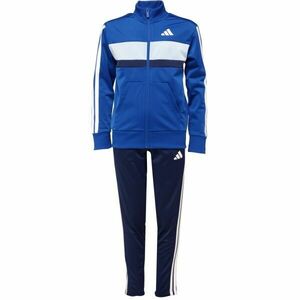 adidas 3 STRIPES TIBERIO Fiú melegítő szett, kék, méret kép