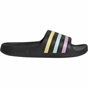 adidas ADILETTE AQUA K Gyerek papucs, fekete, méret kép