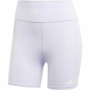 adidas TE 7INCH L Női rövid leggings, világoskék, méret kép