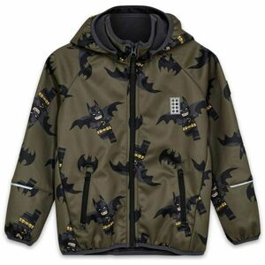 LEGO® kidswear LWSCOUT 620 Fiú softshell dzseki, khaki, méret kép