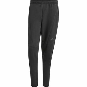 adidas OWN THE RUN ASTRO KNIT Férfi melegítőnadrág, fekete, méret kép