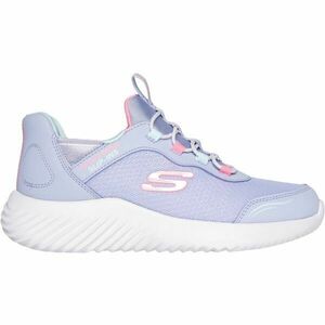 Skechers BOUNDER - SIMPLE CUTE Lány cipő, lila, méret kép