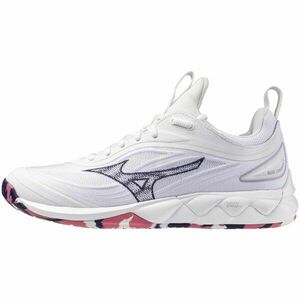 Mizuno WAVE LUMINOUS 3 W Női röplabda cipő, fehér, méret 39 kép