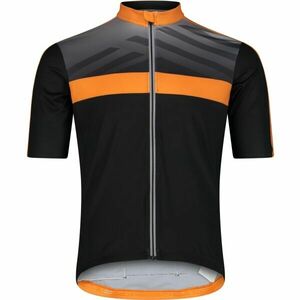 CMP MAN BIKE T-SHIRT Férfi kerékpáros mez, fekete, méret kép