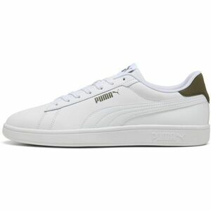 Puma SMASH 3.0 L Férfi tornacipő, fehér, méret 46 kép