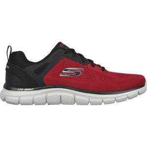 Skechers TRACK Férfi szabadidőcipő, piros, méret kép