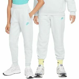 Nike SPORTSWEAR CLUB FLEECE Fiú melegítőnadrág, fehér, méret kép
