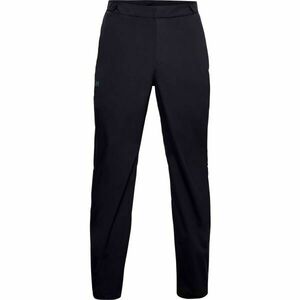 Under Armour STORMPROOF GOLF RAIN Férfi golf nadrág, fekete, méret kép