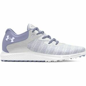 Under Armour CHARGED BREATHE2 KNIT SL W Női golfcipő, fehér, méret 40.5 kép