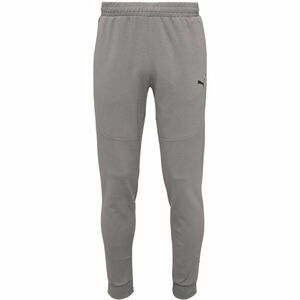 Puma TECH PANTS DK Férfi melegítőnadrág, sötétszürke, méret kép