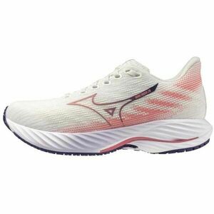 Mizuno WAVE RIDER 28 W Női futócipő, fehér, méret 37 kép