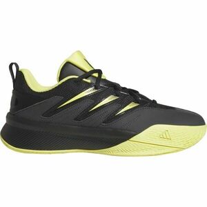 adidas DAME CERTIFIED Férfi kosárlabda cipő, fekete, méret 43 1/3 kép