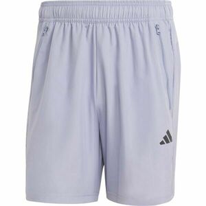 adidas TR-ES PIQ 3SHO Férfi rövidnadrág, szürke, méret kép
