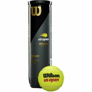 Wilson US OPEN Teniszlabda, sárga, méret kép