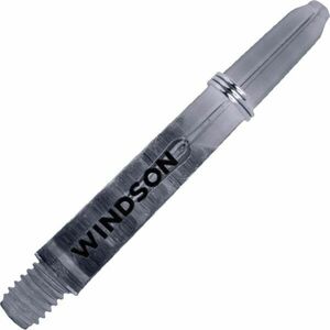 Windson NYLON SHAFT MICRO 3 PS Darts szárak, átlátszó, méret kép