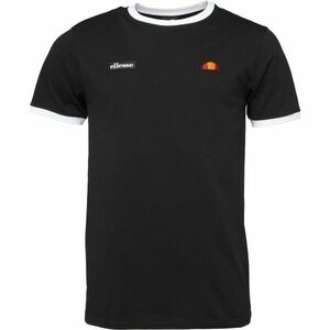 ELLESSE FERDORINI Férfi póló, fekete, méret kép