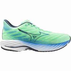 Mizuno WAVE RIDER 27 Férfi futócipő, világoszöld, méret 42 kép