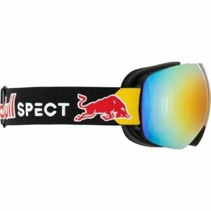 RED BULL SPECT BENT Síszemüveg, fekete, méret kép