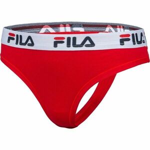 Fila WOMAN STRING Női alsónemű, piros, méret kép