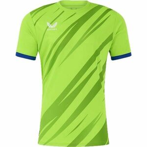 CASTORE TOP SS JERSEY Férfi futballmez, világoszöld, méret kép