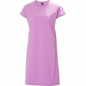 Helly Hansen THALIA SUMMER DRESS 2.0 Női ruha, rózsaszín, méret kép