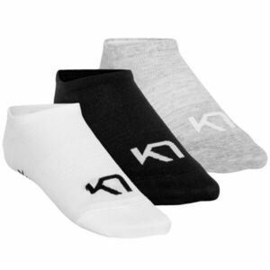 KARI TRAA HAEL SOCK 3PK Női zokni, fehér, méret kép