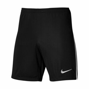 Nike LEAGUE III SHORTS Férfi futball rövidnadrág, fekete, méret kép