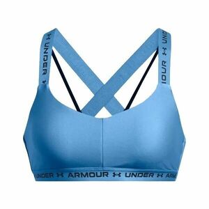 Under Armour CROSSBACK LOW Női melltartó, kék, méret kép