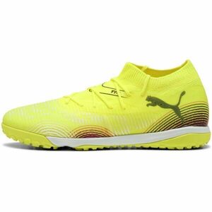Puma FUTURE 8 MATCH TT Férfi turf futballcipő, sárga, méret 41 kép