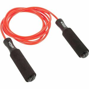 Venum COMPETITOR WEIGHTED JUMP ROPE Súlyozott ugrókötél, piros, méret kép