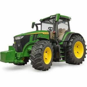 BRUDER JOHN DEERE Traktor, zöld, méret kép