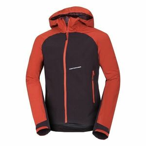 Northfinder IWAN Férfi outdoor dzseki, piros, méret kép