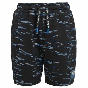 Umbro MARSHAL Fiú rövidnadrág, fekete, méret kép