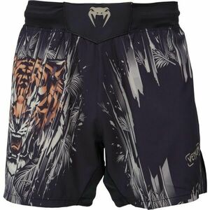 Venum TIGER FIGHT SHORTS Férfi rövidnadrág, fekete, méret kép
