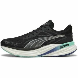 Puma MAGNIFY NITRO 2 Férfi futócipő, fekete, méret 43 kép