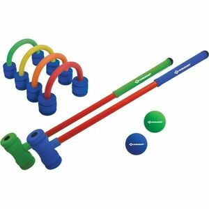 SCHILDKRÖT SOFT CROQUET SET Krikett szett, mix, méret kép