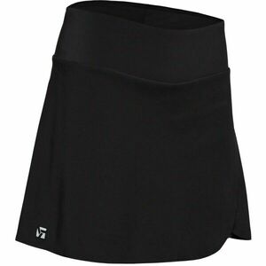 SILVINI W SKIRT ISORNO PRO Női kerékpáros szoknya betéttel, fekete, méret kép