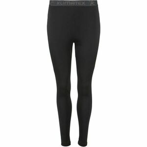 Klimatex PRIPET THERMO BREEZE Női funkcionális leggings, fekete, méret kép