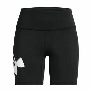 Under Armour CAMPUS 7IN Női rövidnadrág, fekete, méret kép