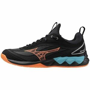 Mizuno WAVE LUMINOUS 3 Férfi röplabda cipő, fekete, méret 42 kép
