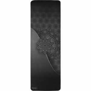 Fitforce YOGA MAT PRO LIGHT Jógaszőnyeg, fekete, méret kép