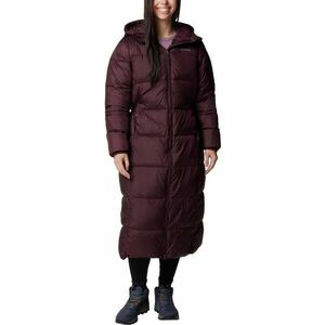 Columbia PUFFECT™ II LONG JACKET Női télikabát, bordó, méret kép