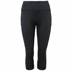 Klimatex TAPIA Női 3/4-es technikai leggings, fekete, méret kép