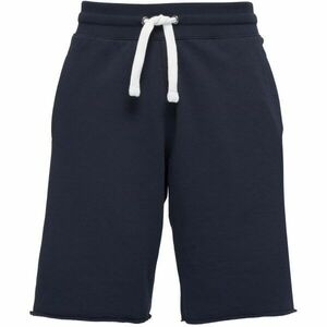 Russell Athletic SHORTS Férfi rövidnadrág, sötétkék, méret kép