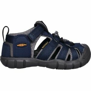 Keen SEACAMP II CNX CHILDREN Gyerek szandál, sötétkék, méret 30 kép