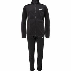 Puma POLY SUIT CL B Gyerek melegítő szett, fekete, méret kép