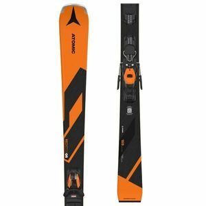 Atomic REDSTER Q5 + M 10 GW Síléc, narancssárga, méret kép