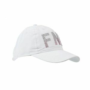 Finmark NYÁRI GYEREK BASEBALL SAPKA Nyári gyerek baseball sapka, fehér, méret UNI kép