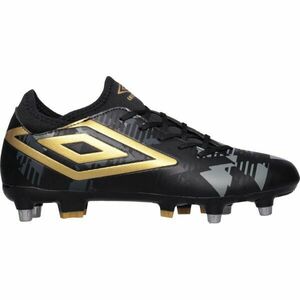 Umbro FORMATION II SG Férfi kombinált stoplis futballcipő, fekete, méret 45 kép