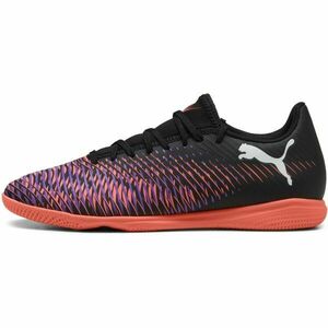Puma FUTURE 7 PLAY IT Férfi teremcipő, fekete, méret 46 kép